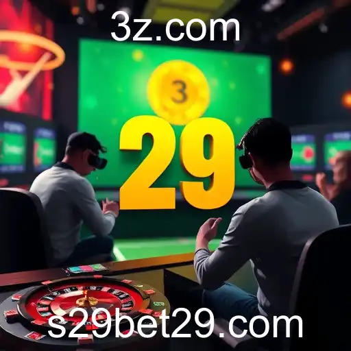 S29Bet: Tendências no Mercado de Jogos em 2025