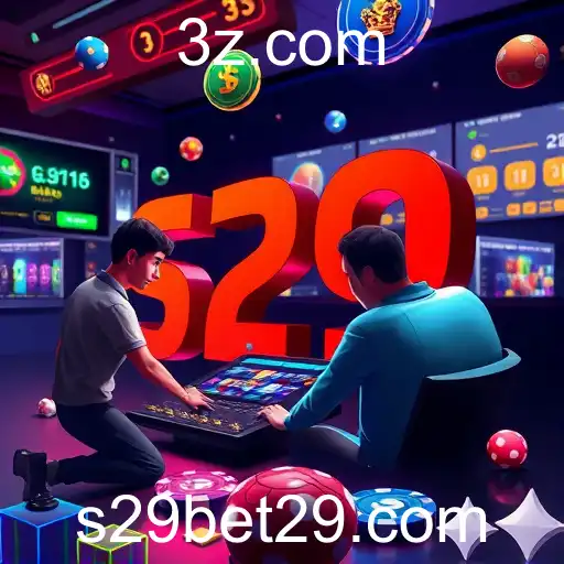 Cenário Atual dos Jogos Online e a Influência do s29bet