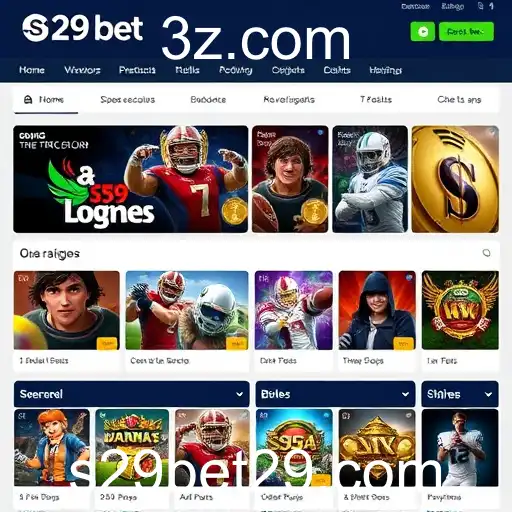 A Evolução dos Jogos Online: s29bet em Foco