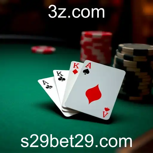 Explorando os Jogos de Poker no S29Bet: Uma Experiência Completa de Entretenimento